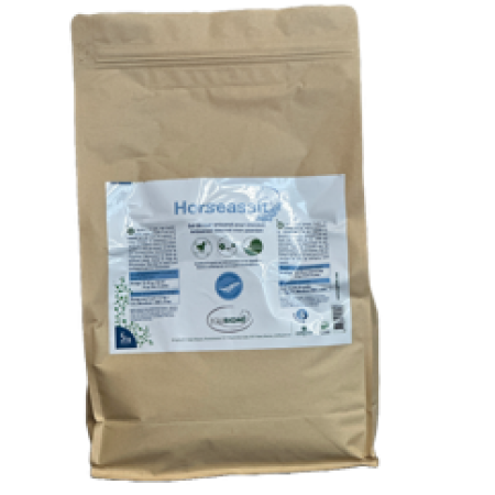 Horse Seasalt – 5kg