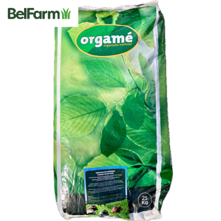 BelFarm cow manure pellet – 25kg