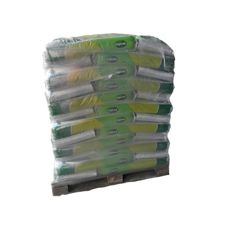 Engrais organique granulés – 36x25kg