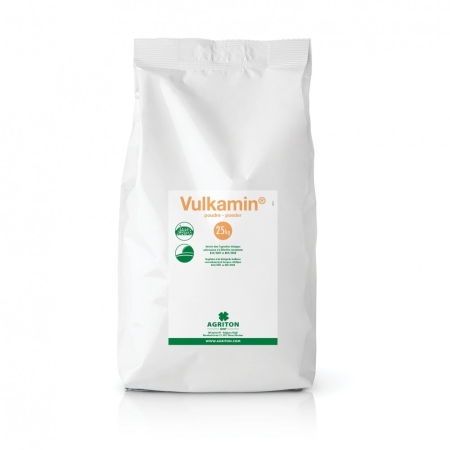 Poudre de Vulkamin – 25kg
