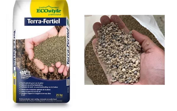 Terra fertiel versus mycofertil