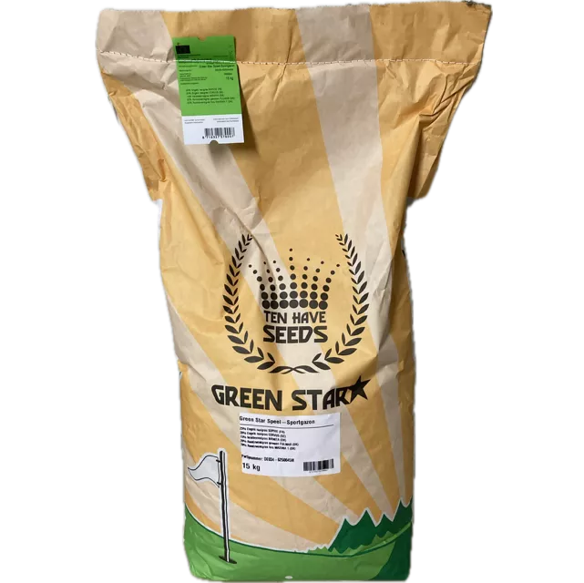 Gazon Green Star sport et loisirs 15 kg