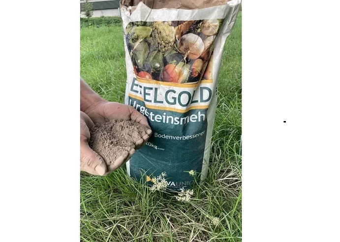 Lavameel eifelgold 20kg