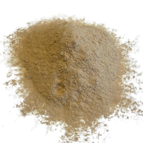 Dried inactivated brewer's yeast