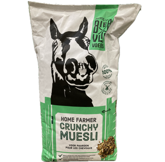 Paardenmix muesli 15kg