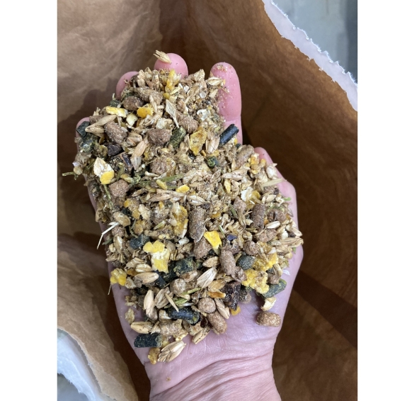 Paardenmuesli BelFarm 15kg