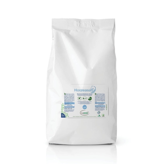 Horse seasalt 25kg