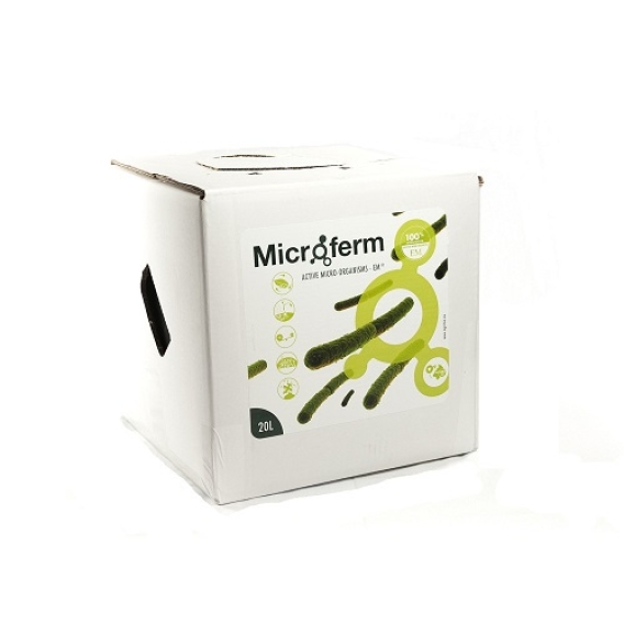 Microferm BIB 20l