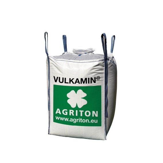 Roche de lave granulée Vulkamin